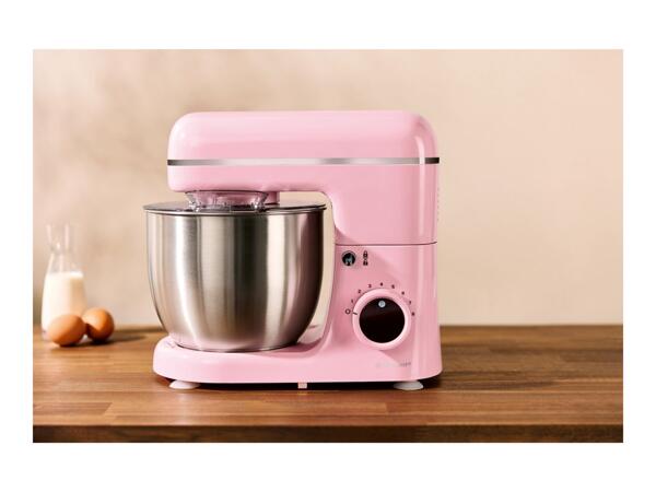 Silvercrest Pink Stand Mixer