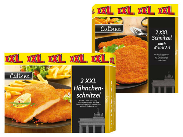 Riesenschnitzel 500 g
