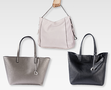Borsa da donna BLUE MOTION