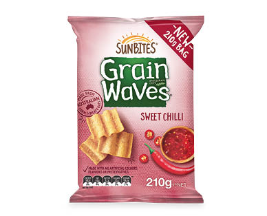 Grain Waves 210g