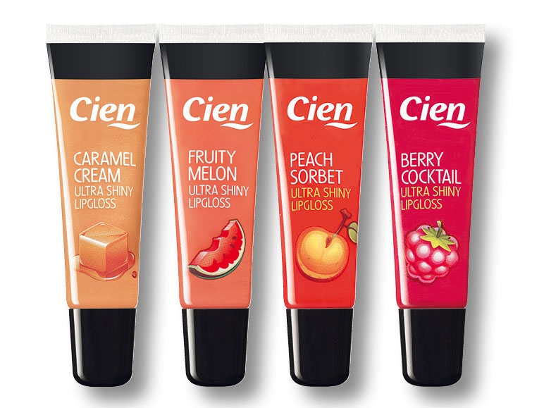 Gloss fruité
