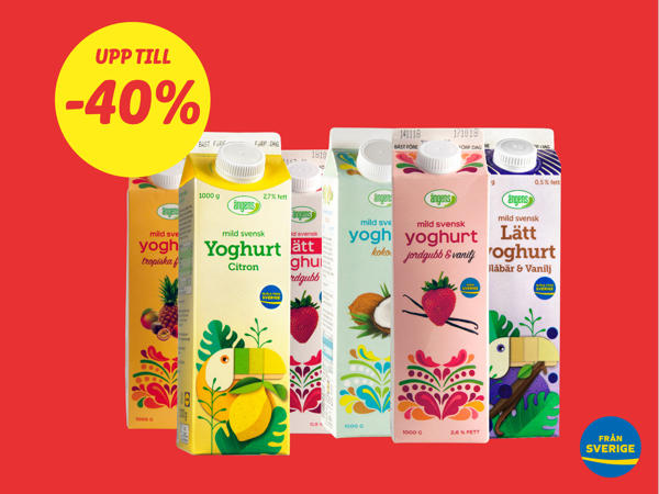 Fruktyoghurt
