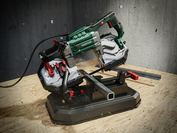 Portable Metal Band Saw