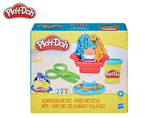 Play-Doh Mini Crazy Cuts Playset