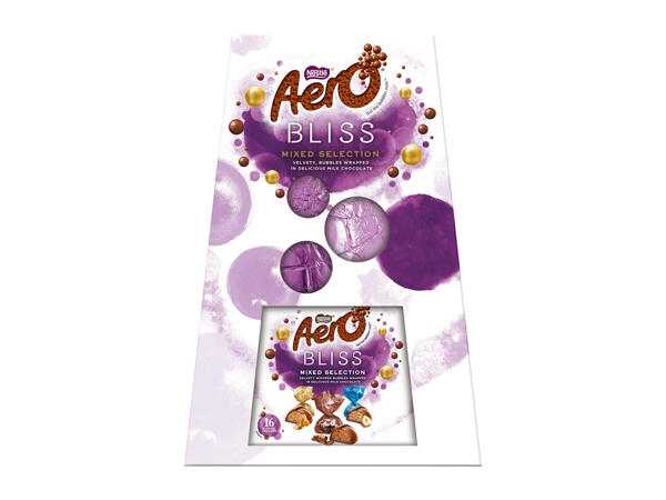 Aero Bliss Easter Egg