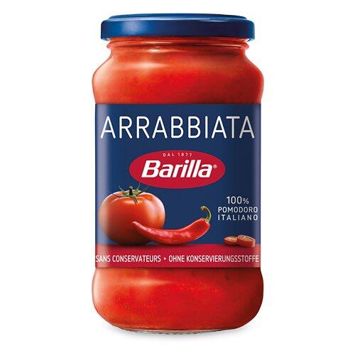 BARILLA Pastasaucen, Arrabbiata