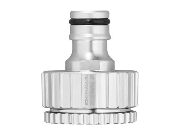 Hose connectors