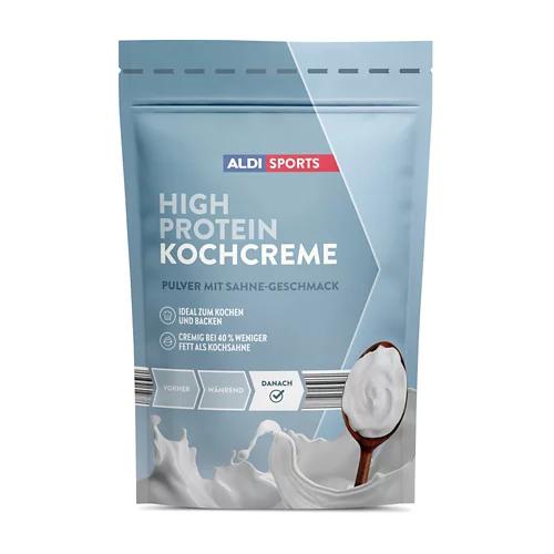 ALDI SPORTS ALDI SPORTS High Protein Kochcreme