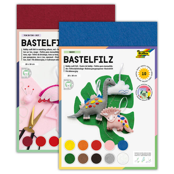Bastelartikel und Schneidzubehör