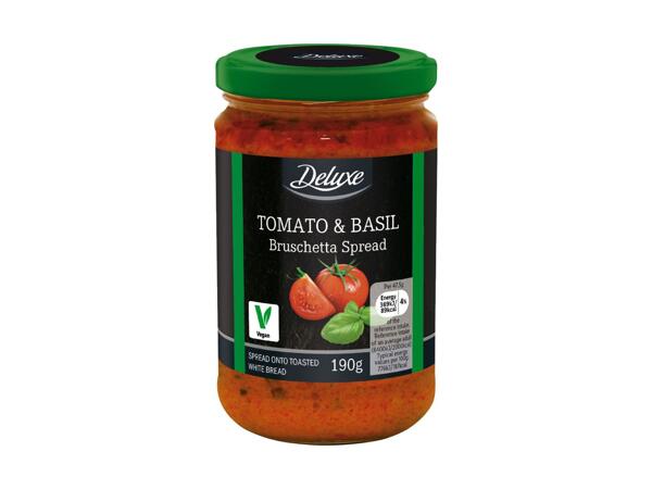 Bruschetta Spread