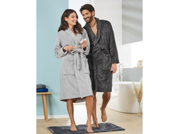 Unisex Dressing Gown