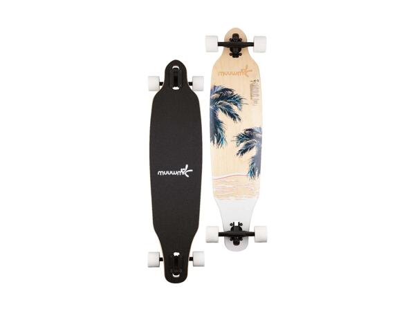 Muuwmi Longboard Beach