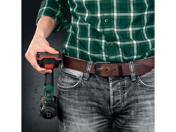 Cordless Impact Driver
