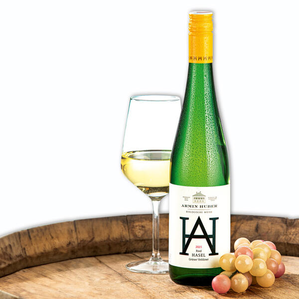 2022 Weingut Armin Huber Grüner Veltliner DAC Ried Hasel