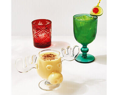 Drinkware Assortment