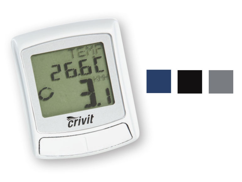 CRIVIT Bike Computer