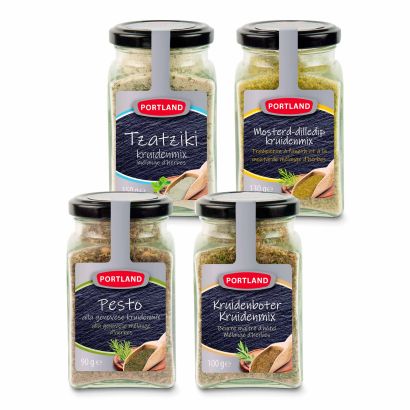 Kräutermischung