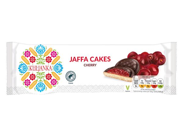 Jaffa Cakes