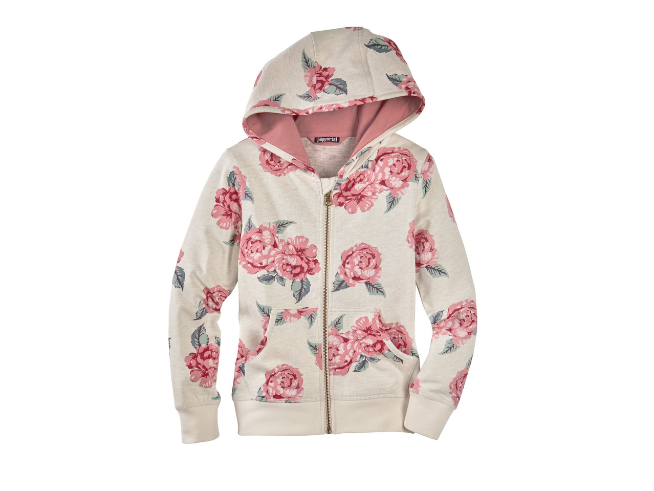 Girls' Sweat Jacket
