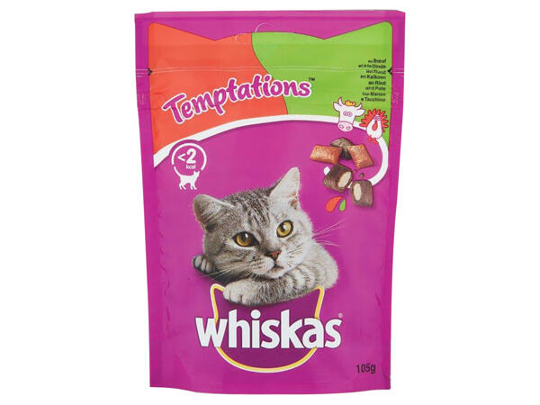 Temptations Cat Food