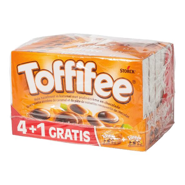 TOFFIFEE(R) 				Toffifee, pack de 5