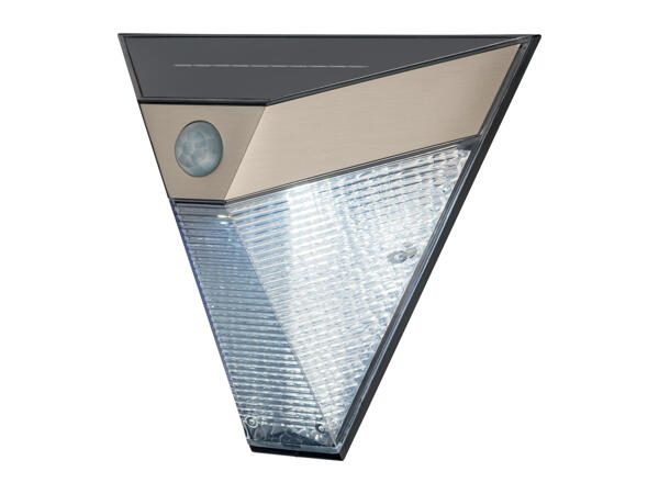 Livarno Home LED Solar Wall Light