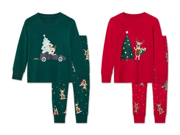 Kleinkinder Pyjama
