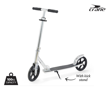 BIG WHEEL STREET SCOOTER