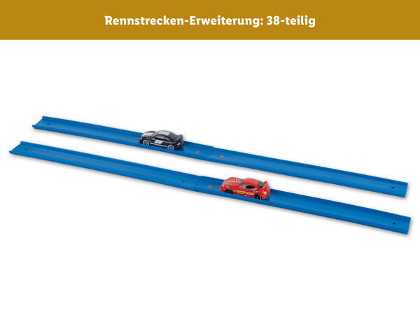 Rennstrecke-Set