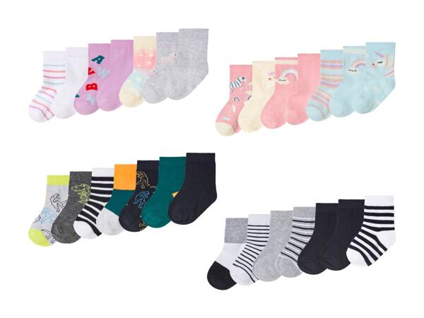 Socken, 7er