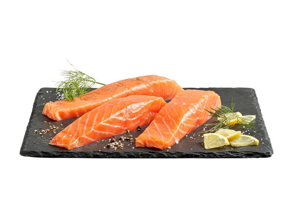 Filet de saumon premium ASC