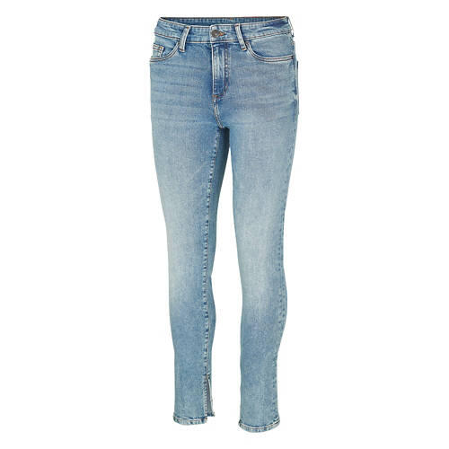 Ladies Circulose Denim Jeans - Light Blue, S
