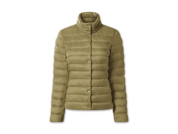 Damen Lightweight-Jacke