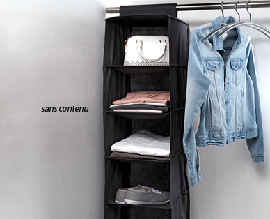 Système de rangement pour textiles EASY HOME(R)