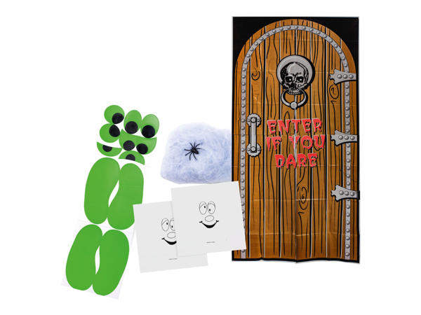 Enter if you Dare Door Cover