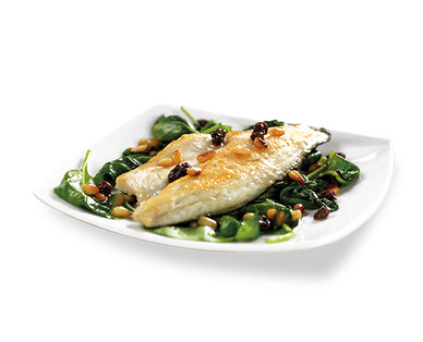 Specially Selected Mediterranean Sea Bass Fillets
