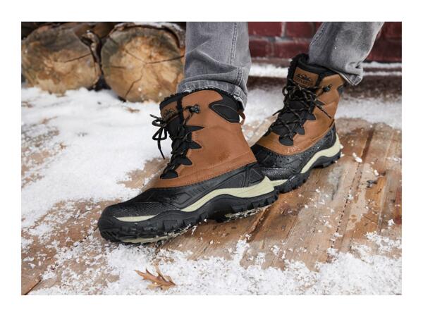 Livergy Men's Thermal Boots
