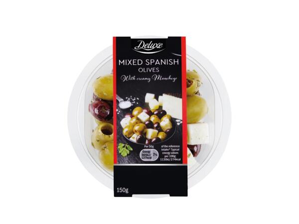 Premium Olives