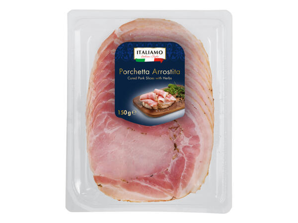 Italiamo Porchetta Arrostita