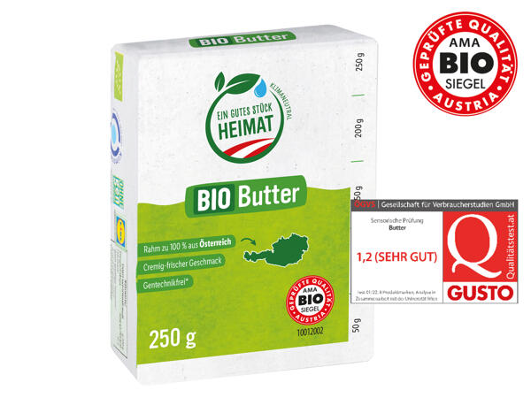 Bio Butter
