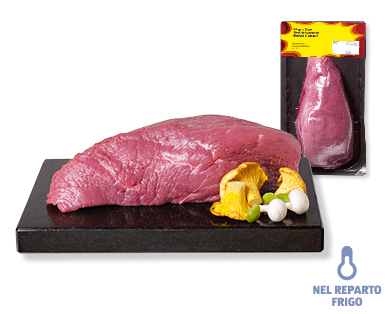 Bistecca di canguro