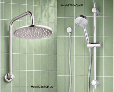 Shower Head Assortment
