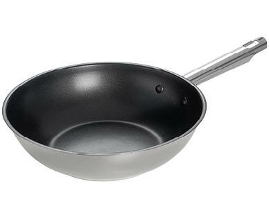 CROFTON(R)
WOK EN ACIER INOXYDABLE, 28 CM Ø