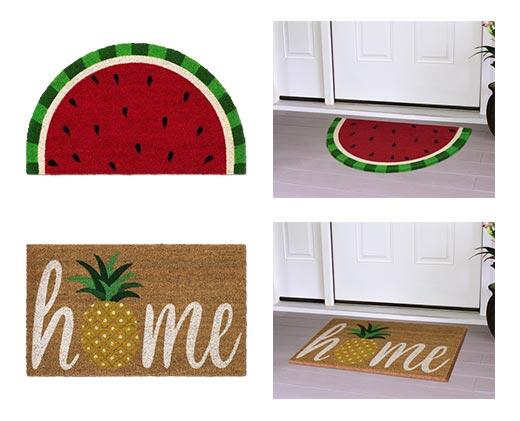 Huntington Home 
 Summer Coir Mat