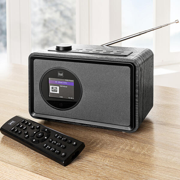 Internet-/ DAB+-Radio
