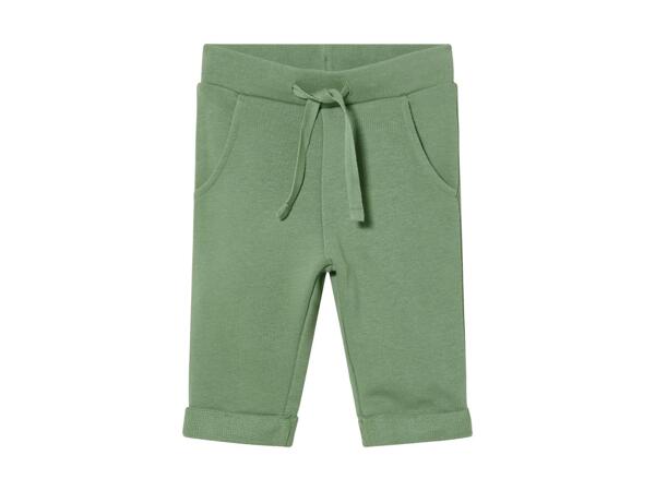 LUPILU(R) Sweatbukser/​Langærmet ribbody