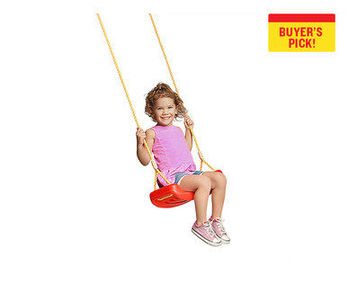 Outdoor Active Disc Swing or Swing Seat