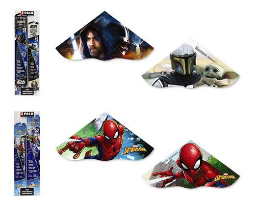 XKites 
 2-Pack Kites