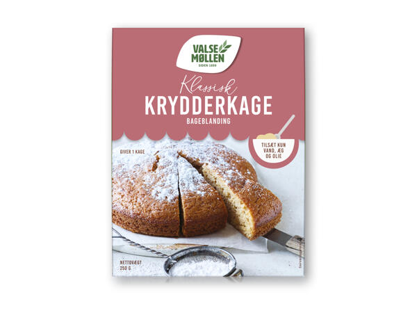 Valsemøllen bageblanding