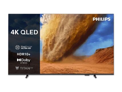 PHILIPS UHD QLED I Smart TV "55PUS7800"